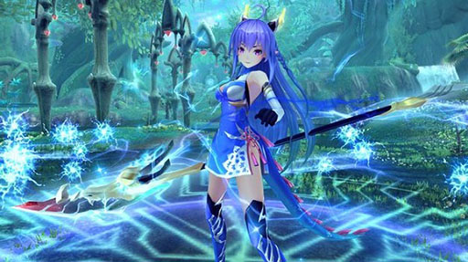 画像ギャラリー No.008のサムネイル画像 / 「幻想神域 -Another Fate-」，新たな幻神“真夏の酒鬼・酒呑童子”が実装に