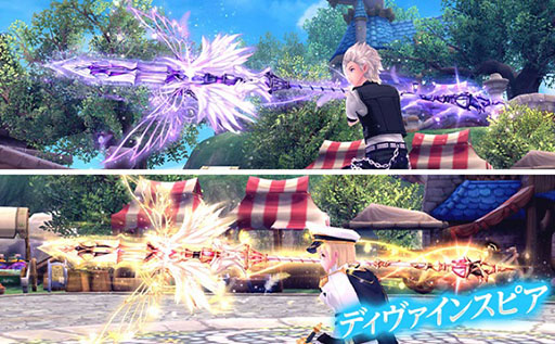 画像ギャラリー No.010のサムネイル画像 / 「幻想神域 -Another Fate-」，新たな幻神“真夏の酒鬼・酒呑童子”が実装に