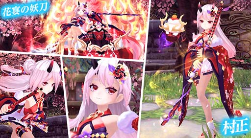 画像ギャラリー No.014のサムネイル画像 / 「幻想神域」,新ダンジョン「狂風深淵」実装。イベント“最高の結婚式をお届け!”も開催中