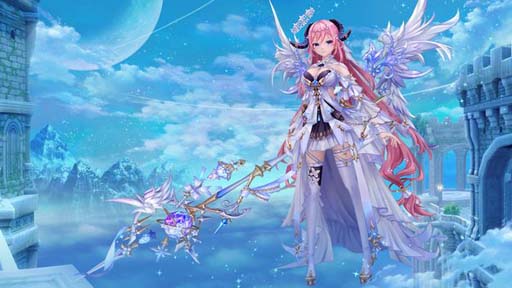 画像ギャラリー No.004のサムネイル画像 / 「幻想神域 -Another Fate-」,幻神“大地の女神・ガイア”&幻神BOXが登場