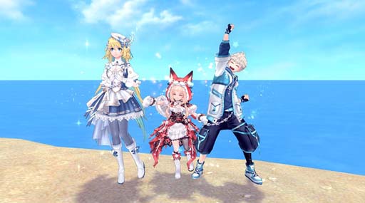 画像ギャラリー No.008のサムネイル画像 / 「幻想神域 -Another Fate-」,幻神“大地の女神・ガイア”&幻神BOXが登場