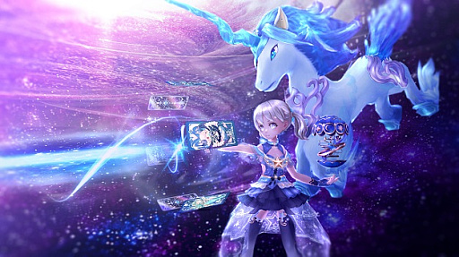 画像ギャラリー No.002のサムネイル画像 / 「幻想神域」，宇宙と運命の力で戦う新武器「星天球」先行公開