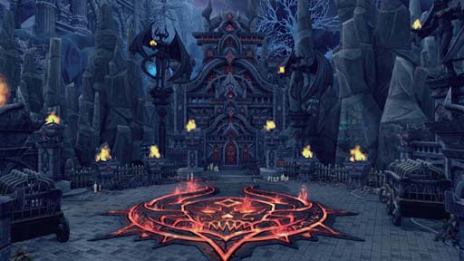 画像ギャラリー No.004のサムネイル画像 / 「幻想神域 -Another Fate-」，メインストーリー「魔瘴深潭」追加。アップデートを記念したイベント＆キャンペーンも