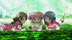 画像ギャラリー No.003のサムネイル画像 / ［TGS2013］悠木 碧さんと水橋かおりさんが魔女を撃破？　「劇場版 まどか☆マギカ The Battle Pentagram 始まりの発表会」レポート。12月19日に発売決定