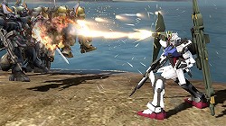 画像ギャラリー No.007のサムネイル画像 / ビグ・ザムやストライクガンダムがプレイアブル機体として参戦!「真・ガンダム無双」最新情報