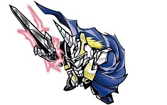 画像ギャラリー No.005のサムネイル画像 / 「ナイトガンダムパズルヒーローズ」，キャンペーンでレアな騎士ガンダムを入手