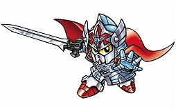 画像ギャラリー No.003のサムネイル画像 / 「ナイトガンダムパズルヒーローズ」,石版の欠片を合計300個配布