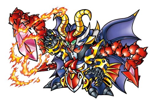 画像ギャラリー No.003のサムネイル画像 / 「ナイトガンダムパズルヒーローズ」，レアキャラが手に入る1周年キャンペーン