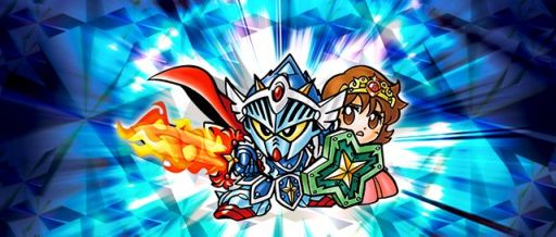 画像ギャラリー No.006のサムネイル画像 / 「ナイトガンダムパズルヒーローズ」，レアキャラが手に入る1周年キャンペーン