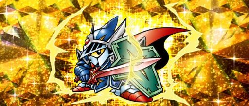 画像ギャラリー No.007のサムネイル画像 / 「ナイトガンダムパズルヒーローズ」，レアキャラが手に入る1周年キャンペーン
