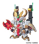 画像ギャラリー No.002のサムネイル画像 / 「ナイトガンダムパズルヒーローズ」,二代目頑駄無大将軍が抽選で50名に当たるキャンペーンを開催