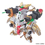 画像ギャラリー No.003のサムネイル画像 / 「ナイトガンダムパズルヒーローズ」,二代目頑駄無大将軍が抽選で50名に当たるキャンペーンを開催