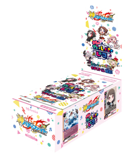 画像ギャラリー No.005のサムネイル画像 / 「フューチャーカード 神バディファイト」,「BanG Dream! ガルパ☆ピコ」が6月8日に発売