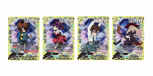 画像ギャラリー No.004のサムネイル画像 / 「神バディファイト」，アルティメットブースタークロス第4弾「ゲゲゲの鬼太郎」が10月19日に発売
