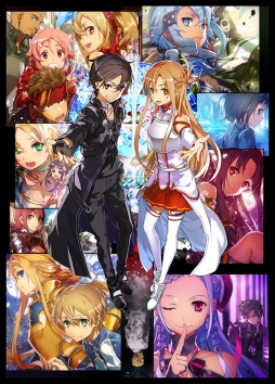 画像ギャラリー No.008のサムネイル画像 / 「フューチャーカード 神バディファイト」のアルティメットブースタークロス第6弾 「ソードアート・オンライン」が12月21日に発売