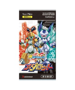 画像ギャラリー No.002のサムネイル画像 / 「神バディファイト」,アルティメットブースタークロス第7弾「メダロット」が2月15日に発売