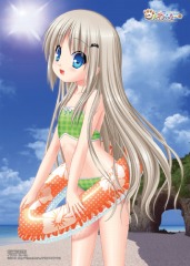 画像ギャラリー No.007のサムネイル画像 / 「クドわふたー Converted Edition」，12種類の店舗別予約特典が公開に