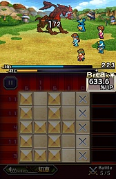 画像ギャラリー No.008のサムネイル画像 / イラストパズルで戦うFF。スマートフォン向けパズルRPG「PICTLOGICA FINAL FANTASY」を紹介する「(ほぼ)日刊スマホゲーム通信」第447回