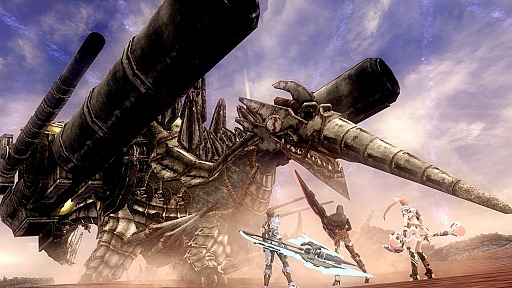 画像ギャラリー No.005のサムネイル画像 / ［TGS 2013］PS Vita用新作RPG「ファンタシースター ノヴァ」のスクリーンショットとプロモムービーを公開