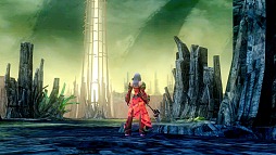 画像ギャラリー No.006のサムネイル画像 / ［TGS 2013］PS Vita用新作RPG「ファンタシースター ノヴァ」のスクリーンショットとプロモムービーを公開