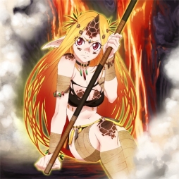 画像ギャラリー No.003のサムネイル画像 / 「ブレイド ファンタジア」,イベント「またまめか!? キングドゥフ襲来」を実施中