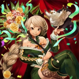 画像ギャラリー No.005のサムネイル画像 / 「ブレイド ファンタジア」，新おやつ“プラチナの花のみつ”を販売開始