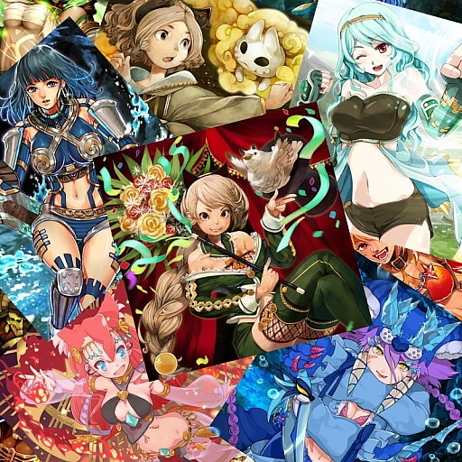 画像ギャラリー No.007のサムネイル画像 / 「ブレイド ファンタジア」，新おやつ“プラチナの花のみつ”を販売開始