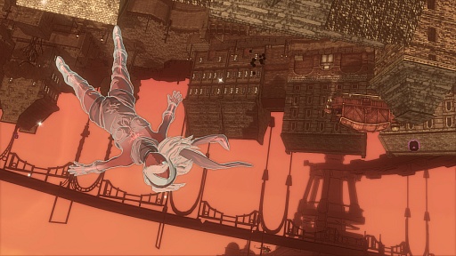 画像ギャラリー No.013のサムネイル画像 / 「GRAVITY DAZE 2」が2016年にPlayStation 4向けに発売決定。そして，PS4版の「GRAVITY DAZE」は2015年12月10日にリリース