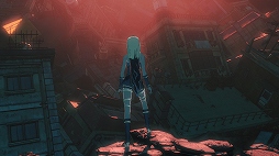 画像ギャラリー No.005のサムネイル画像 / 「GRAVITY DAZE 2」の最新映像2本が公開。今度のキトゥンは“スタイル”を切り替えて戦うことに