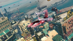 画像ギャラリー No.006のサムネイル画像 / 「GRAVITY DAZE 2」の最新映像2本が公開。今度のキトゥンは“スタイル”を切り替えて戦うことに