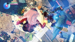 画像ギャラリー No.010のサムネイル画像 / 「GRAVITY DAZE 2」の最新映像2本が公開。今度のキトゥンは“スタイル”を切り替えて戦うことに