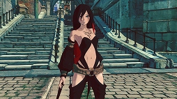 画像ギャラリー No.016のサムネイル画像 / 「GRAVITY DAZE 2」の最新映像2本が公開。今度のキトゥンは“スタイル”を切り替えて戦うことに