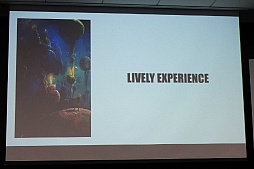 画像ギャラリー No.011のサムネイル画像 / 「GRAVITY DAZE 2」の実機デモが披露され,開発者への質疑応答から数々の新情報が飛び出した「GRAVITY DAZEニコ生記者会見」をレポート