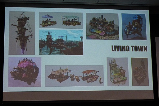 画像ギャラリー No.013のサムネイル画像 / 「GRAVITY DAZE 2」の実機デモが披露され,開発者への質疑応答から数々の新情報が飛び出した「GRAVITY DAZEニコ生記者会見」をレポート