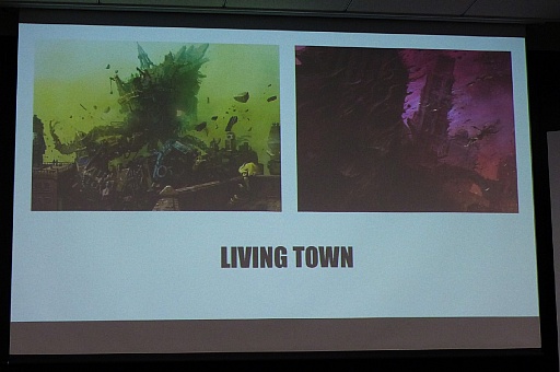 画像ギャラリー No.014のサムネイル画像 / 「GRAVITY DAZE 2」の実機デモが披露され,開発者への質疑応答から数々の新情報が飛び出した「GRAVITY DAZEニコ生記者会見」をレポート