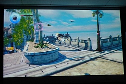画像ギャラリー No.022のサムネイル画像 / 「GRAVITY DAZE 2」の実機デモが披露され,開発者への質疑応答から数々の新情報が飛び出した「GRAVITY DAZEニコ生記者会見」をレポート
