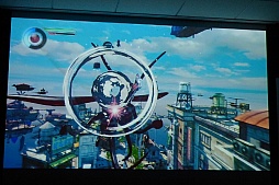 画像ギャラリー No.023のサムネイル画像 / 「GRAVITY DAZE 2」の実機デモが披露され,開発者への質疑応答から数々の新情報が飛び出した「GRAVITY DAZEニコ生記者会見」をレポート