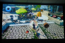 画像ギャラリー No.024のサムネイル画像 / 「GRAVITY DAZE 2」の実機デモが披露され,開発者への質疑応答から数々の新情報が飛び出した「GRAVITY DAZEニコ生記者会見」をレポート