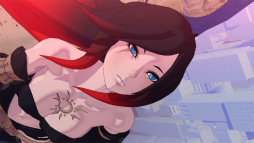 画像ギャラリー No.002のサムネイル画像 / 「GRAVITY DAZE 2」グラビティ・クロウをメインに描く大型DLC「時の箱舟 - クロウの帰結」が,2017年3月に無料配信決定