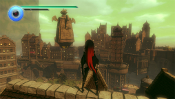 画像ギャラリー No.003のサムネイル画像 / 「GRAVITY DAZE 2」グラビティ・クロウをメインに描く大型DLC「時の箱舟 - クロウの帰結」が,2017年3月に無料配信決定