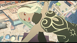 画像ギャラリー No.004のサムネイル画像 / 「GRAVITY DAZE 2」の体験版が本日から一般配信＆前作が1月10日までの期間限定ディスカウントセール。スペシャルアニメが12月28日にPS StoreとYouTubeで公開
