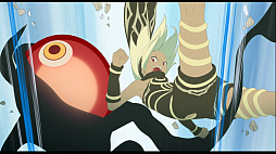 画像ギャラリー No.007のサムネイル画像 / 「GRAVITY DAZE 2」の体験版が本日から一般配信＆前作が1月10日までの期間限定ディスカウントセール。スペシャルアニメが12月28日にPS StoreとYouTubeで公開