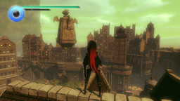 画像ギャラリー No.004のサムネイル画像 / 「GRAVITY DAZE 2」のDLC“時の箱舟 - クロウの 帰結”,3月21日に配信開始
