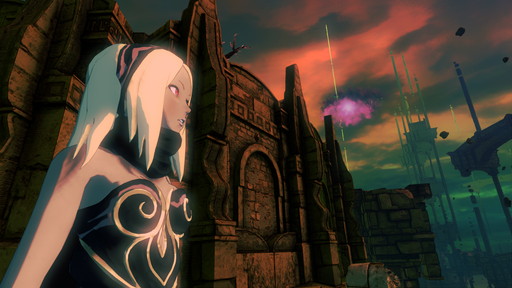 画像ギャラリー No.011のサムネイル画像 / 「GRAVITY DAZE 2」のDLC“時の箱舟 - クロウの 帰結”,3月21日に配信開始
