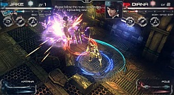 画像ギャラリー No.016のサムネイル画像 / 「Cytus」「Deemo」のRayarkが開発中のアクションRPG，「Implosion」の最新ムービーが公開。ハイスピードで展開するバトルシーンは必見