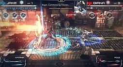 画像ギャラリー No.017のサムネイル画像 / 「Cytus」「Deemo」のRayarkが開発中のアクションRPG，「Implosion」の最新ムービーが公開。ハイスピードで展開するバトルシーンは必見