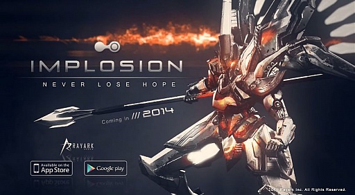 画像ギャラリー No.019のサムネイル画像 / 「Cytus」「Deemo」のRayarkが開発中のアクションRPG，「Implosion」の最新ムービーが公開。ハイスピードで展開するバトルシーンは必見