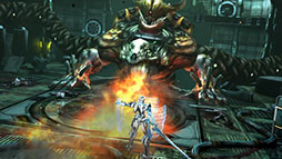 画像ギャラリー No.005のサムネイル画像 / 台湾Rayarkのスマホ向けアクションRPG「Implosion」がiOS向けに配信中。Android版は4月16日に基本プレイ無料で提供され,日本語もサポート