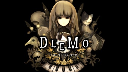 画像ギャラリー No.001のサムネイル画像 / 台湾発のスマホ向け音ゲー「Deemo」はどうしてこんなに面白いのか。人気の理由を,あれこれ考えてみた