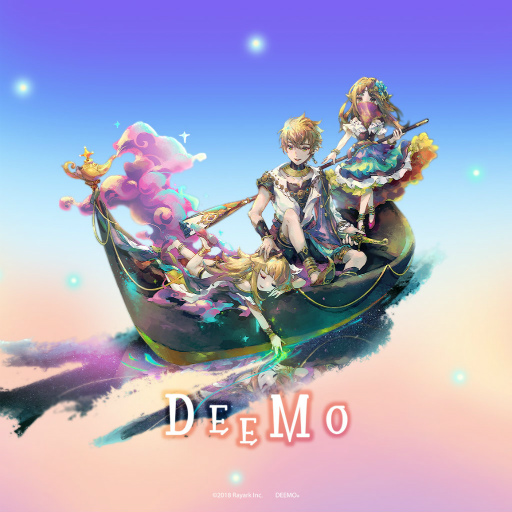 画像ギャラリー No.001のサムネイル画像 / 「DEEMO」5周年バージョン3.3で，“Sdorica”コラボ曲などを配信